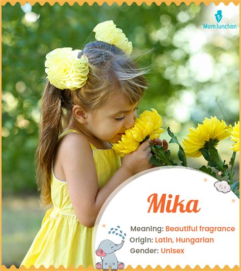 Mika Name Meaning, Origin, History, And Popularity